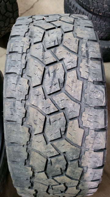 4 x LT35/13R22 121Q Toyo Open Country A/T III