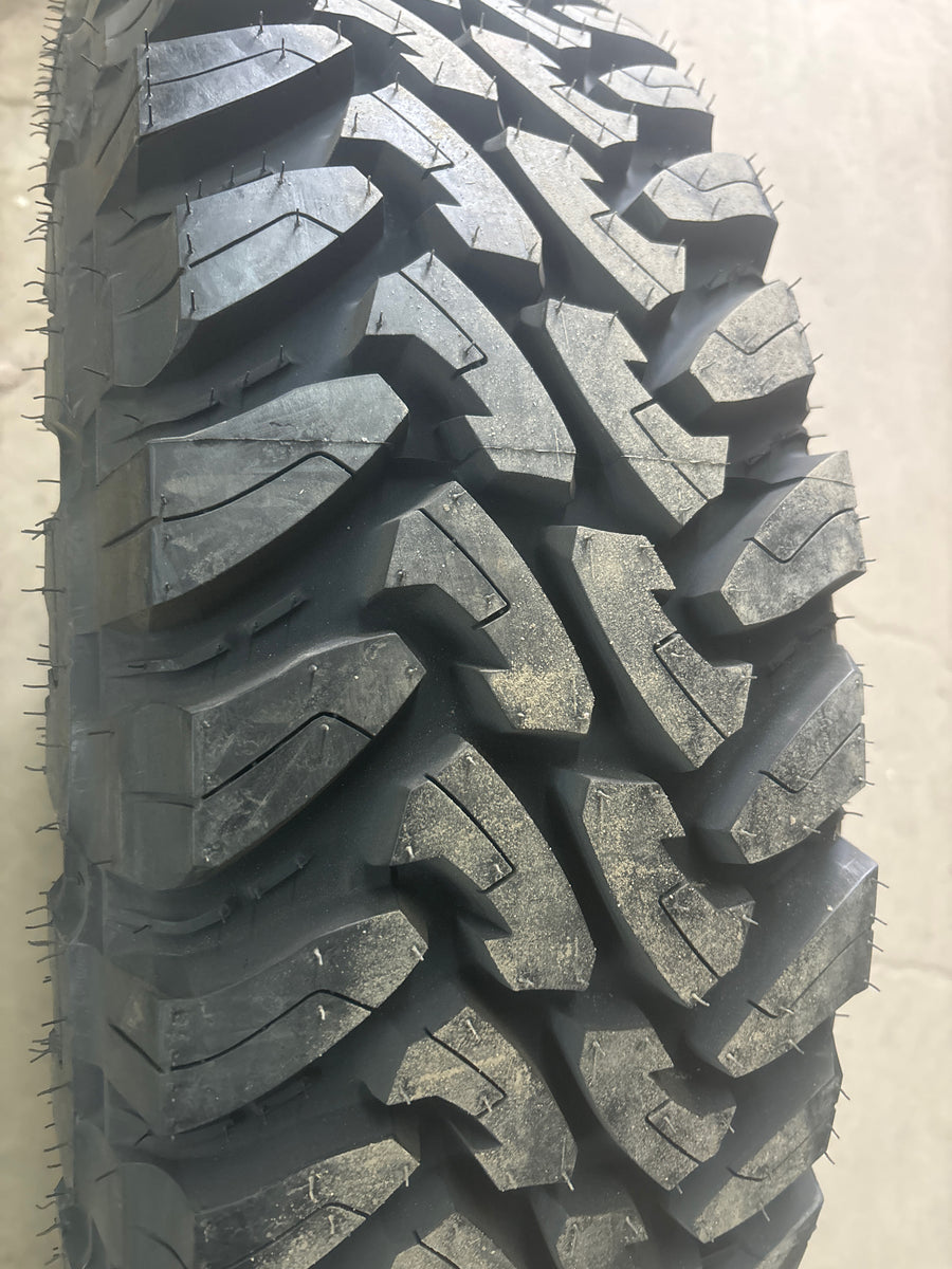 4 x LT245/75R16 120P Toyo Open Country M/T