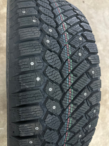 4 x P215/55R17 98T Gislaved Nord Frost 200