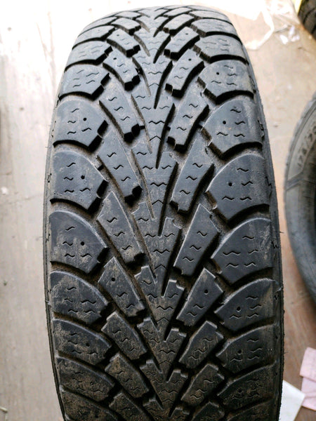 4 x P175/70R14 84S Goodyear Nordic Winter