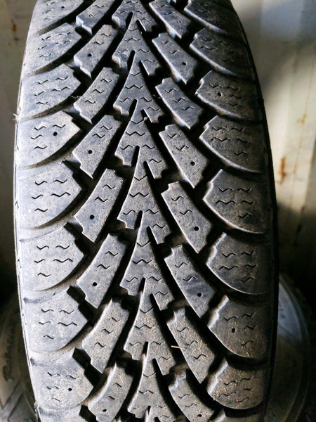 4 x P175/70R14 84S Goodyear Nordic Winter