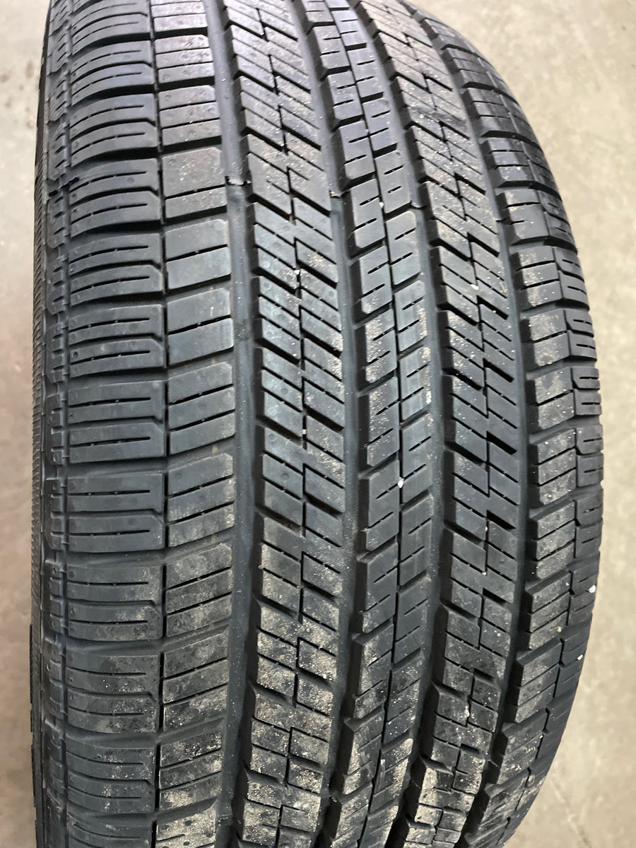 4 x P265/50R19 110H Continental 4X4 Contact