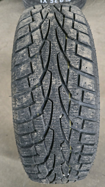 1 x P195/70R14 91T Uniroyal Tiger Paw Ice & Snow 3