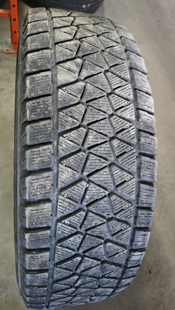 1 x P255/70R18 112S Bridgestone Blizzak DM-V2
