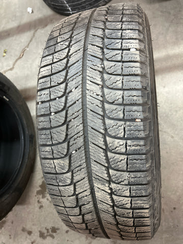 4 x P225/55R17 101H Michelin X-ice Xi3