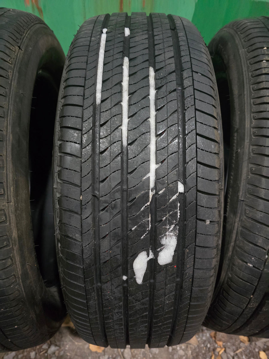 4 x P205/55R17 91V Firestone FT140