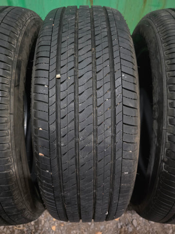 4 x P205/55R17 91V Firestone FT140