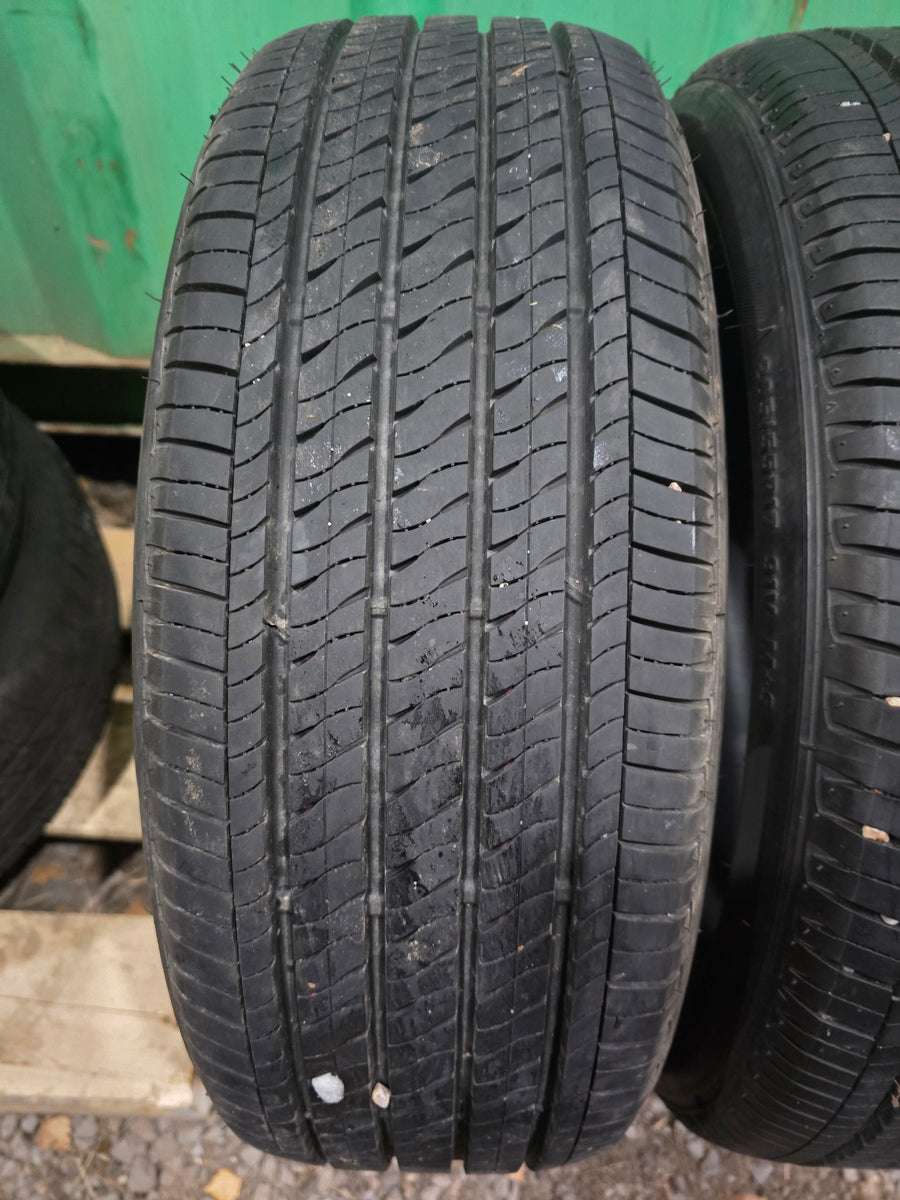 4 x P205/55R17 91V Firestone FT140