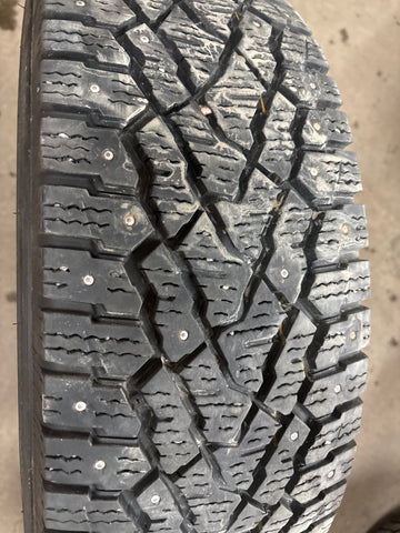 4 x LT225/75R16 121/120R Kumho Winter Portran CW11