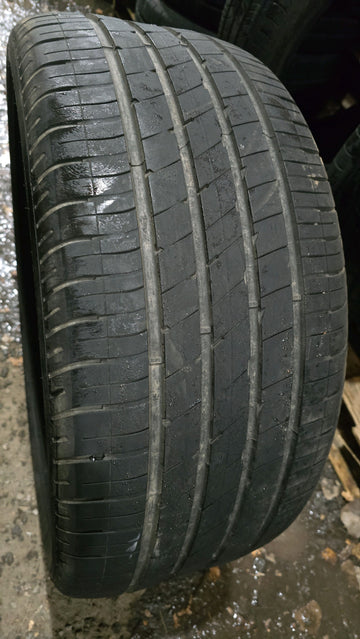 4 x P255/40R20 101W Goodyear Eagle F1 Asymmetric 5