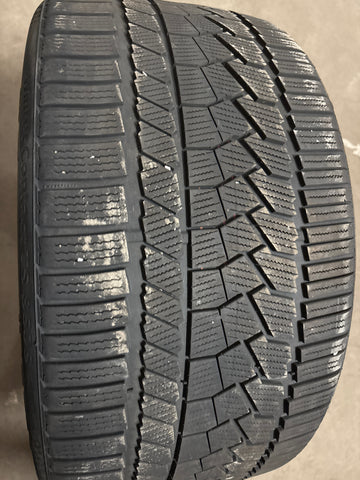 4 x P285/30R22 101W Continental WinterContact TS860S
