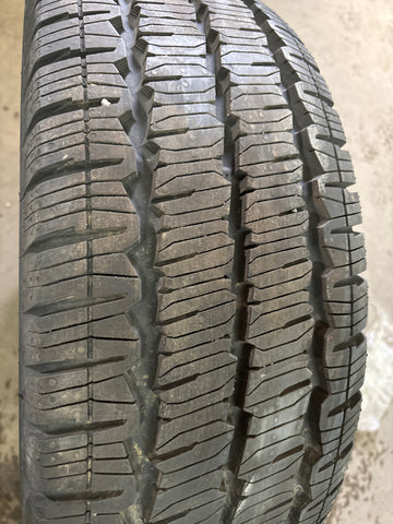 4 x LT235/65R16 121/119R Continental VanContact A/S