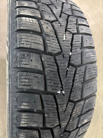 1 x P205/55R16 94T Nexen Winguard Winspike