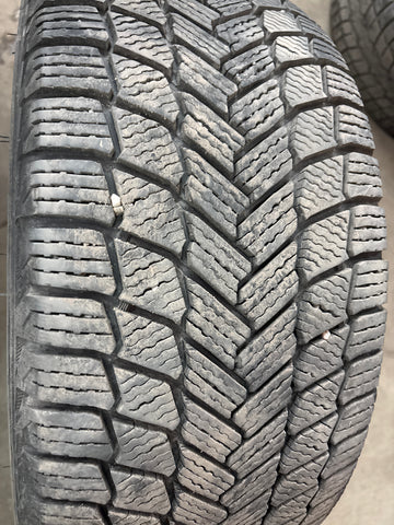 4 x P245/45R18 100H Michelin X-Ice Snow