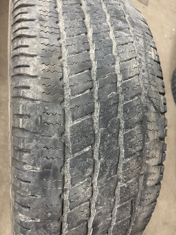 2 x P275/60R20 114S Goodyear Wrangler SR-A