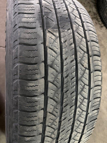 2 x P245/60R18 105T Michelin Latitude Tour