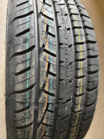4 x P205/50R17 93W General G-Max AS-05