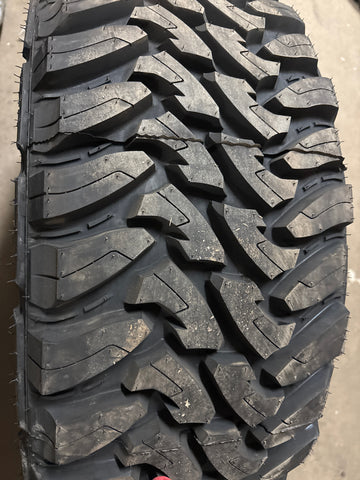 4 x LT275/55R20 115/112P Toyo Open Country M/T