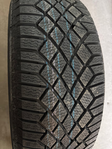 4 x P195/60R16 93T Continental Viking Contact 7