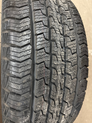 4 x P245/55R19 103T GT Radial Adventuro HT