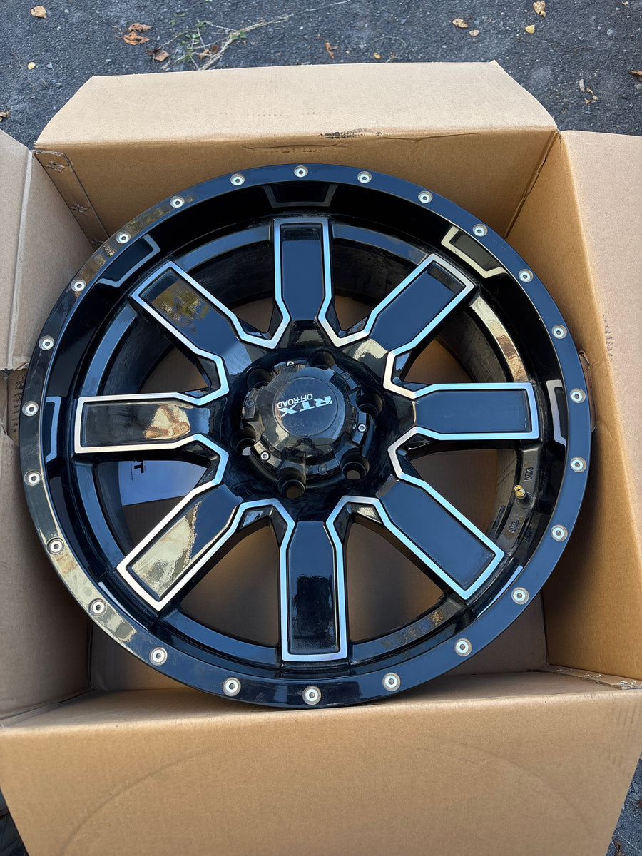 4 x 9/0R20  RTX