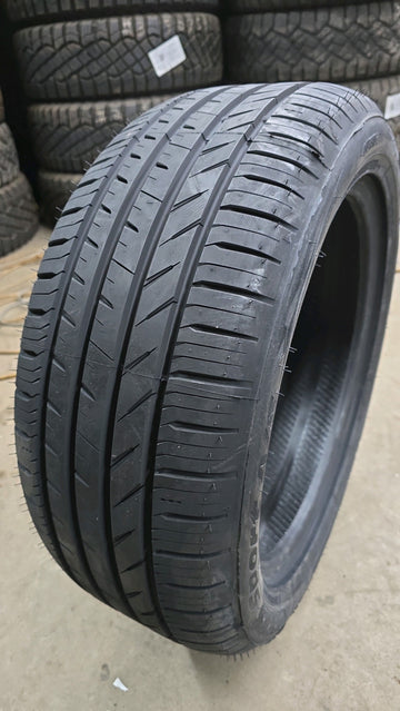4 x P215/50R17 95W Toyo Proxes Sport A/S