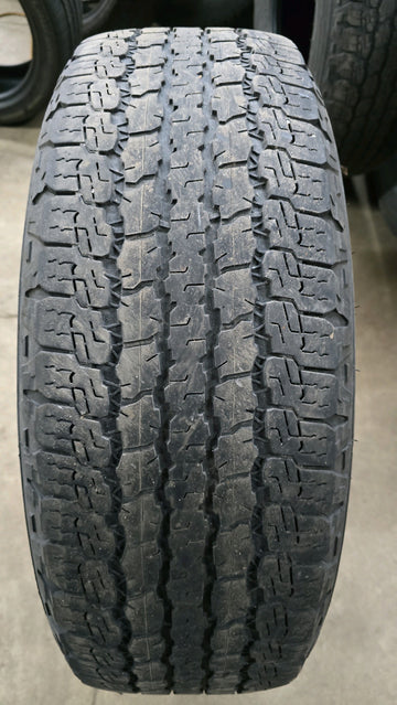2 x P245/75R17 112T Goodyear Wrangler AT Adventure W/Kevlar