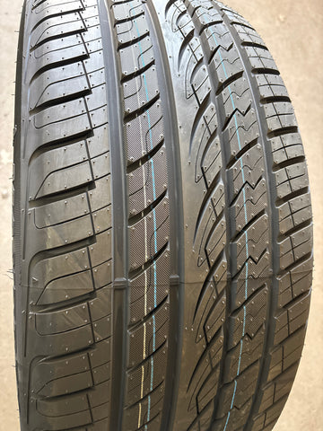 4 x P265/40R22 106V Maxtrek Fortis T5
