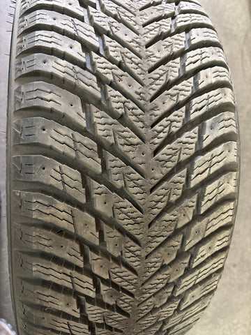 4 x P245/40R20 99T Nokian Hakkapeliitta 10