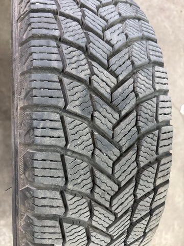 4 x P205/60R16 96H Michelin X-Ice Snow