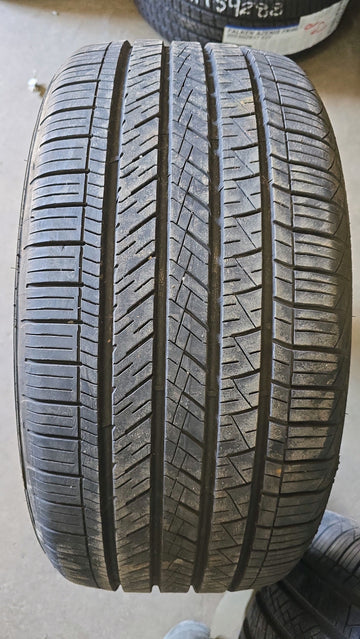 4 x P245/40R19 94W Goodyear Eagle F1 Asymmetric