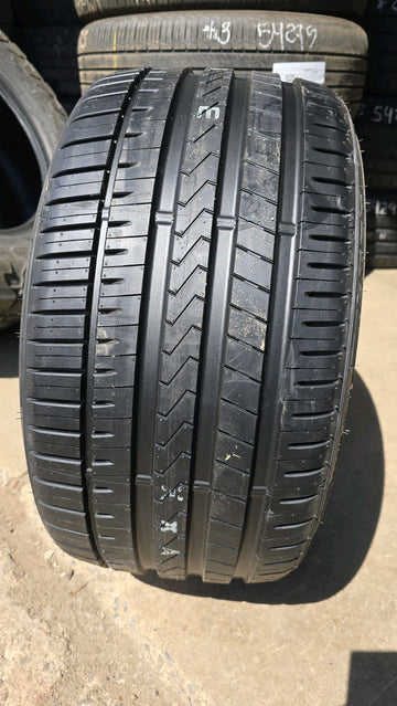 4 x P255/30R19 91Y Falken Azenis  FK510