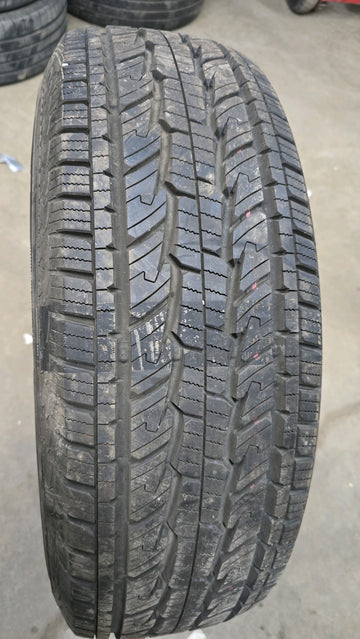 1 x P255/70R17 110S General Grabber HTS