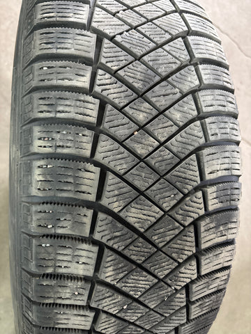 4 x P245/60R18 105T Pirelli Winter Ice Zero FR