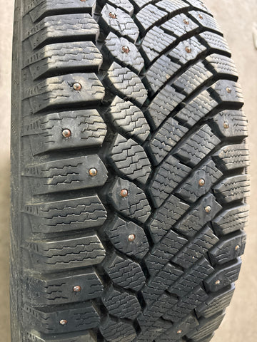 4 x P195/55R16 91T Gislaved Nord Frost 200