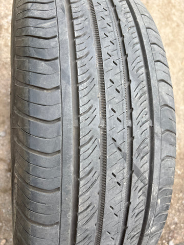 1 x P225/65R17 102H Continental ProContact TX