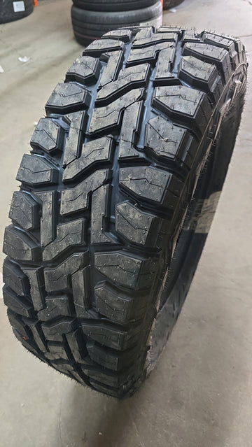 4 x LT265/75R16 123Q Toyo Open Country R/T (LT)