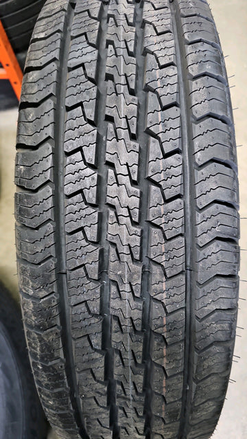 4 x LT245/75R17 121/118S GT Radial Adventuro HT