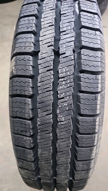 6 x LT195/75R16 107/105R GT Radial Maxmiler WT2 Cargo
