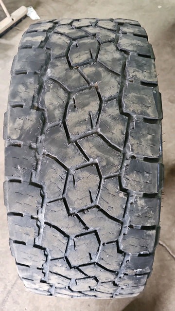1 x LT35/12R20 121R Toyo Open Country A/T III