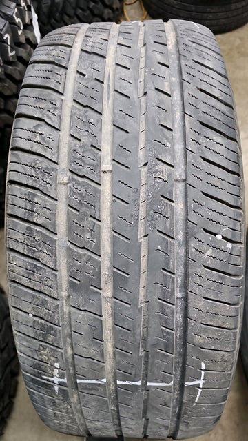 1 x P275/55R20 117H Toyo Open Country Q/T
