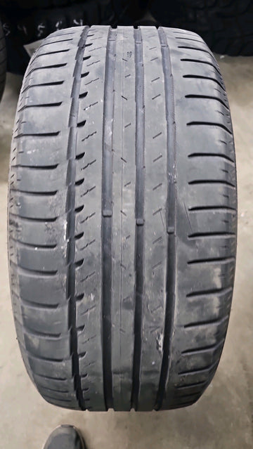1 x P245/45R19 102W Nokian Zline A/S