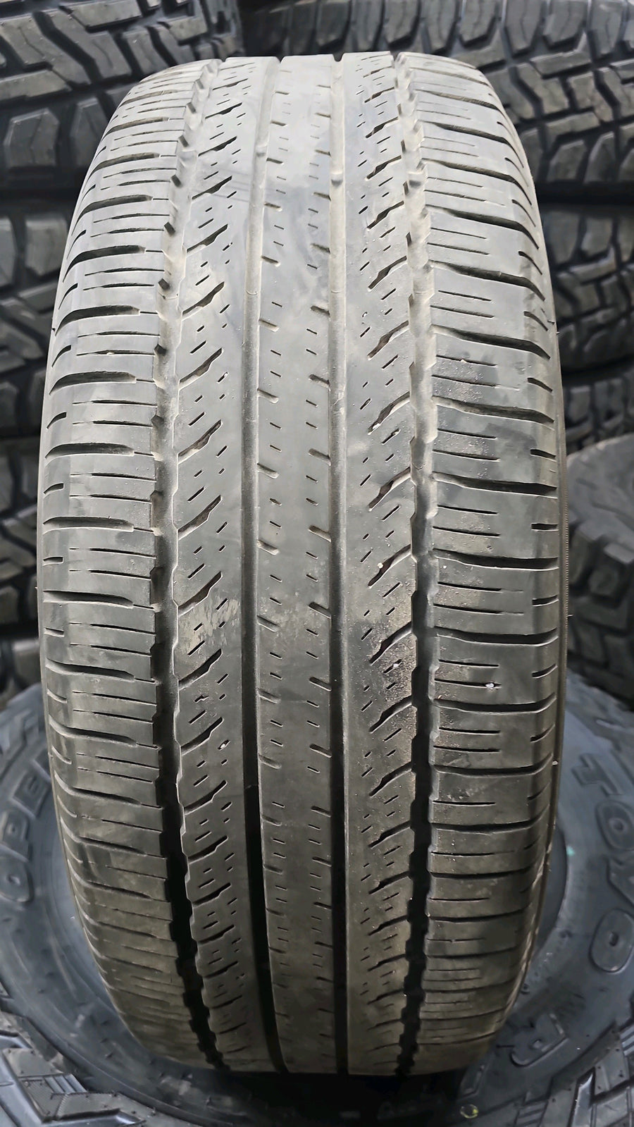 1 x P225/55R51 99V Toyo TYA36