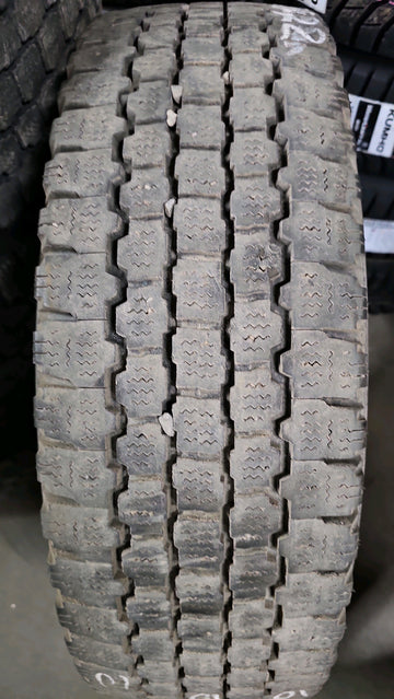 4 x LT225/75R16 115/112Q Bridgestone Blizzak W965
