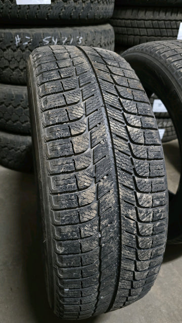 4 x P225/60R18 100H Michelin X-ice Xi3