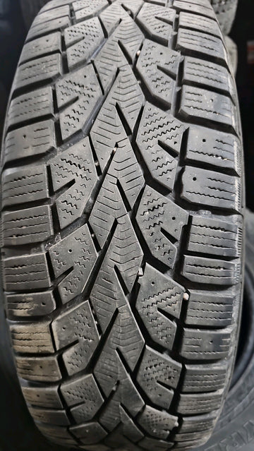 4 x P195/65R15 95T Gislaved Nord Frost 100