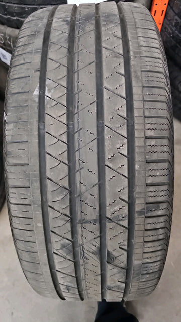 1 x P255/45R20 105V Continental CrossContact LX Sport