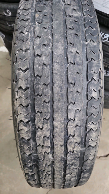 1 x ST235/85R16 128/124Q Hercules Power ST2