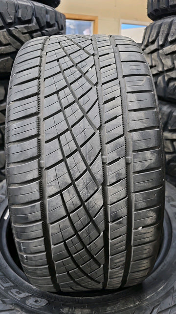 2 x P255/35R19 96Y Continental ExtremeContact DWS06 Plus