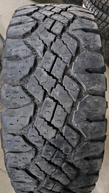 1 x LT275/65R18 123/120Q Goodyear Wrangler Duratrac